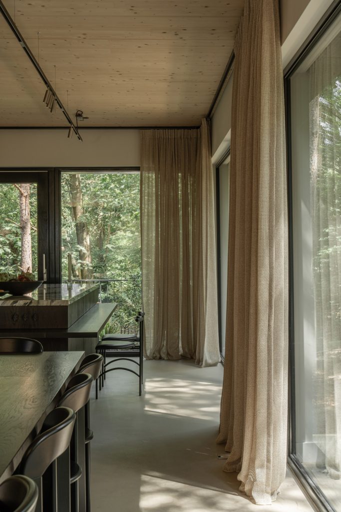 Wonderstruck High End Interior Design Amsterdam - Project: The Building Retreat Villa Amersfoort